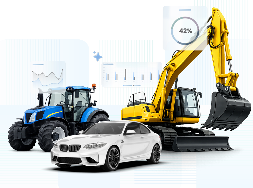 Why digital transformation in asset finance needs an AI gear shift